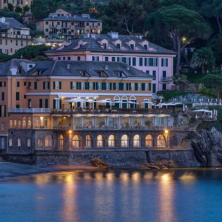 Cenobio Dei Dogi Hotel Camogli
