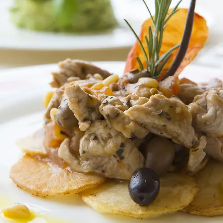 מלון Cenobio Dei Dogi 4*