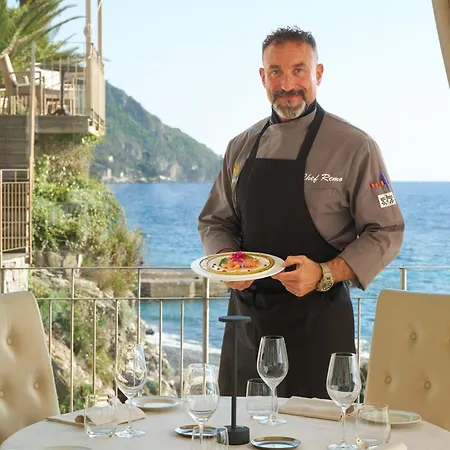 Hotel Cenobio Dei Dogi Camogli