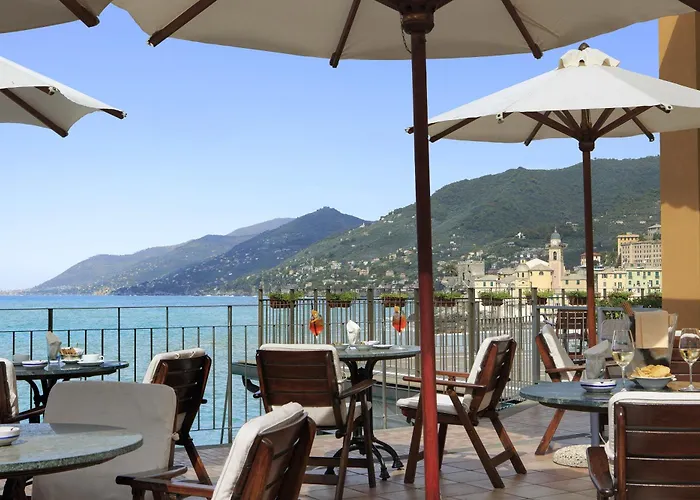 Cenobio Dei Dogi 4* Camogli