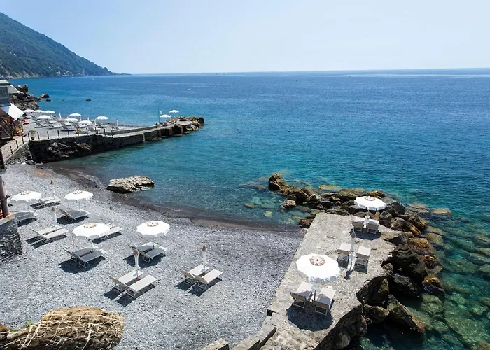 Cenobio Dei Dogi 4* Camogli