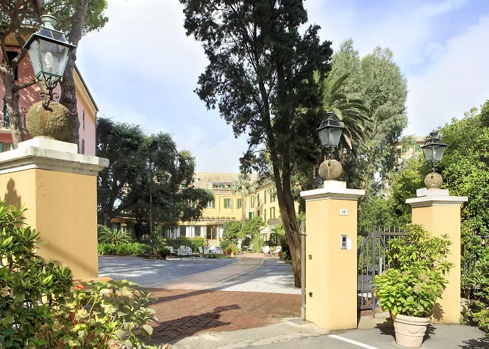 Hotel Cenobio Dei Dogi 4*