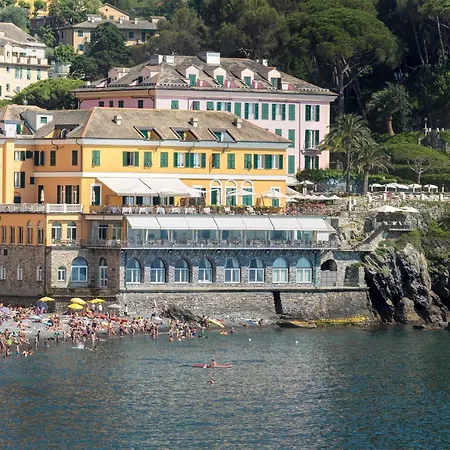Cenobio Dei Dogi Camogli