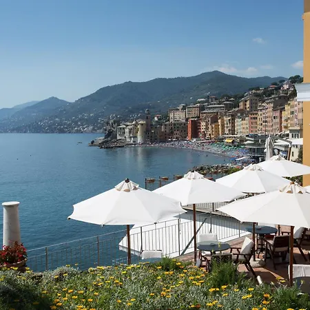 Cenobio Dei Dogi Camogli