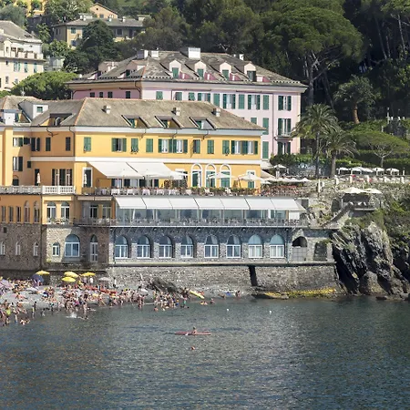 Cenobio Dei Dogi Camogli