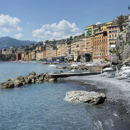 Cenobio Dei Dogi 4* Camogli