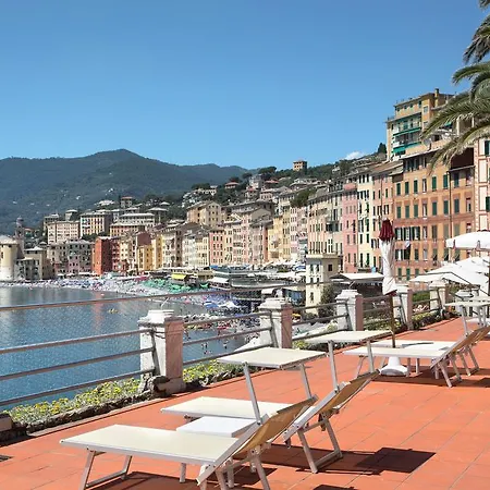 Cenobio Dei Dogi Camogli