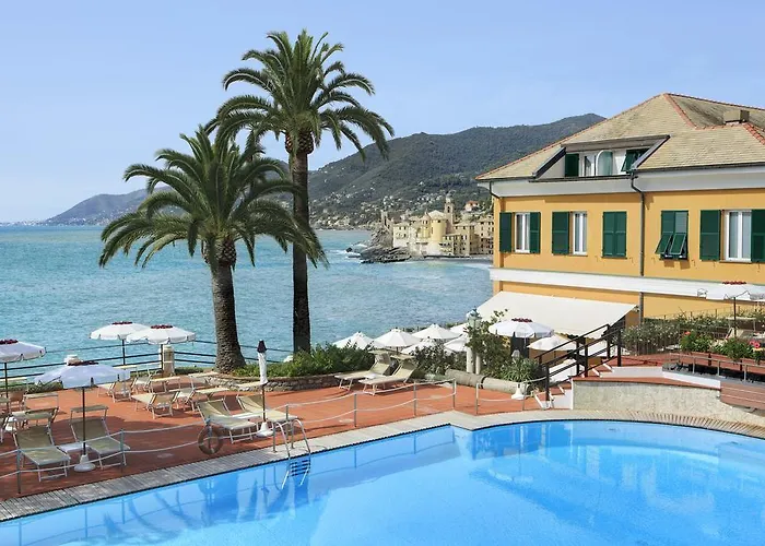 Hotel Cenobio Dei Dogi 4*