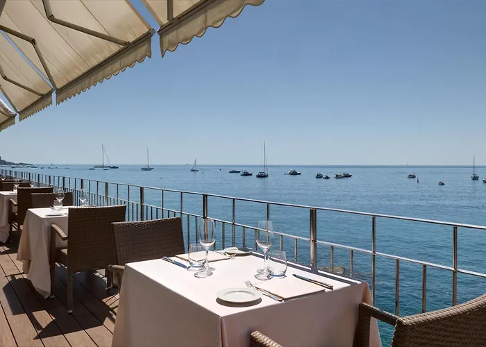 Otel Cenobio Dei Dogi Camogli