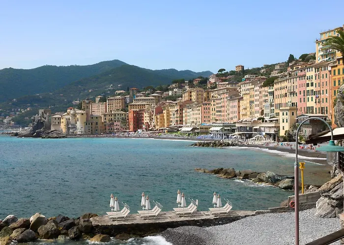 Cenobio Dei Dogi Camogli