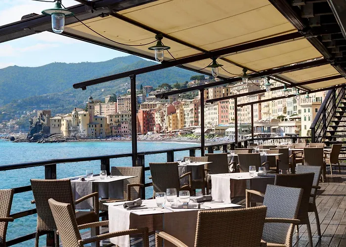 Otel Cenobio Dei Dogi Camogli