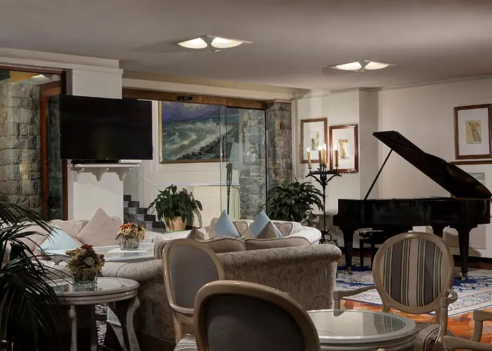 Cenobio Dei Dogi 4* Camogli