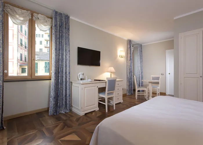 Hotel Cenobio Dei Dogi Camogli