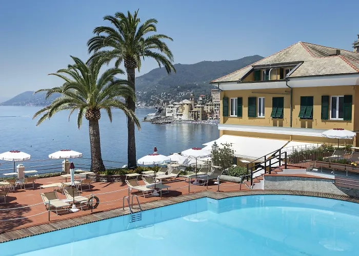 Cenobio Dei Dogi Camogli