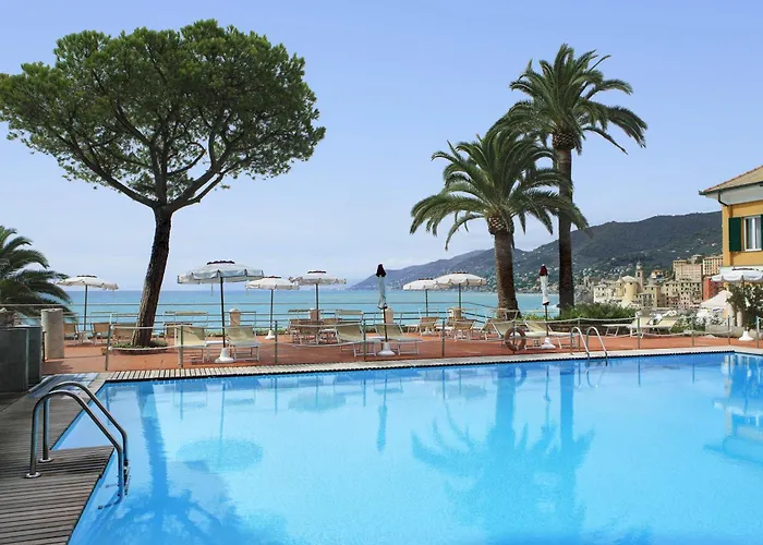 Cenobio Dei Dogi Camogli