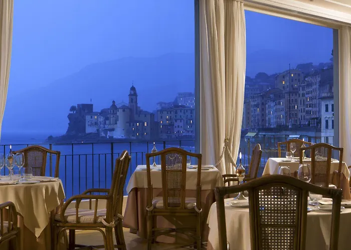 Cenobio Dei Dogi 4* Camogli