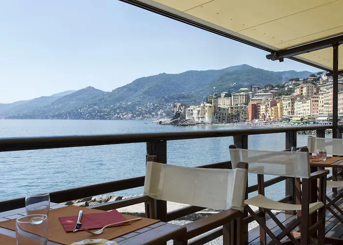 Cenobio Dei Dogi Camogli