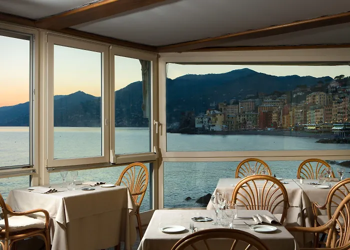 Cenobio Dei Dogi Camogli