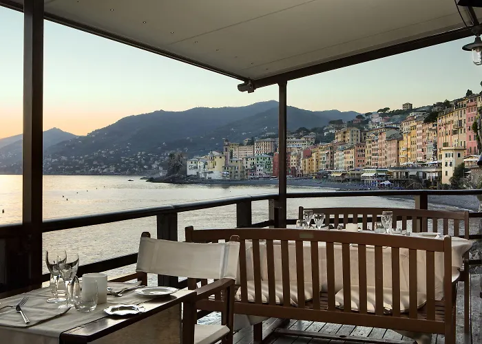 Cenobio Dei Dogi 4* Camogli