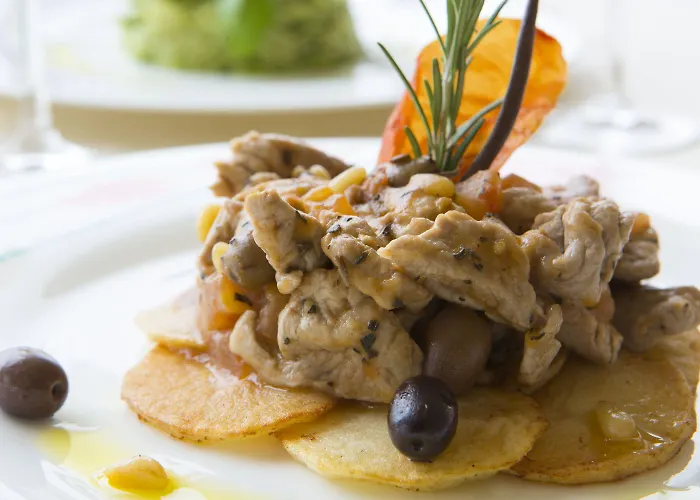 Hotel Cenobio Dei Dogi 4*