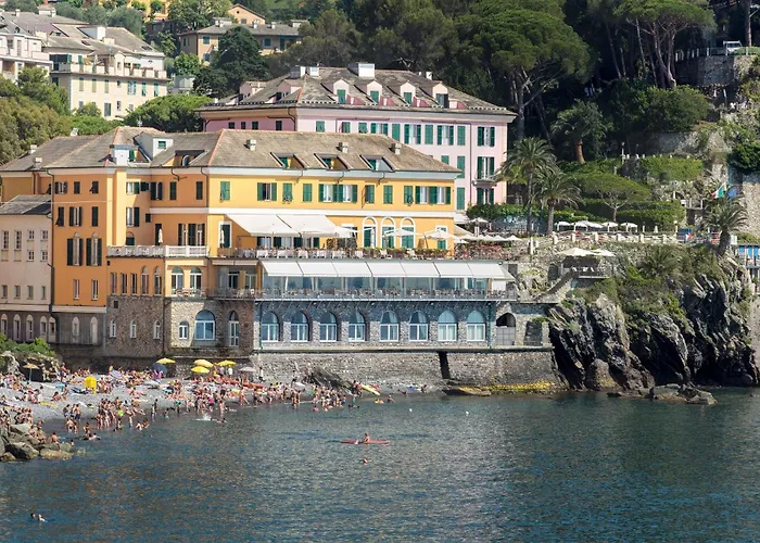 Cenobio Dei Dogi Camogli