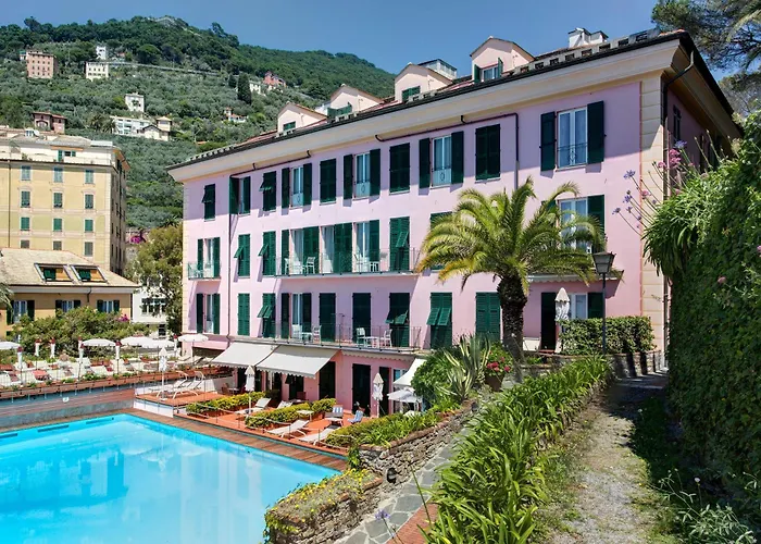 Otel Cenobio Dei Dogi