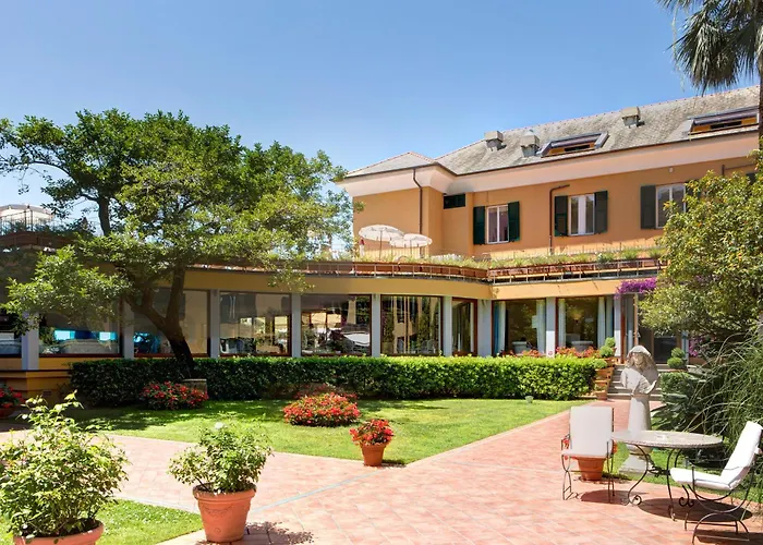 Cenobio Dei Dogi Camogli