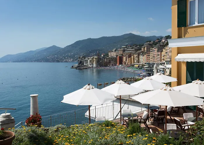 Cenobio Dei Dogi Camogli
