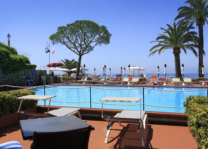 Cenobio Dei Dogi Hotel Camogli