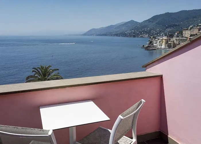 Otel Cenobio Dei Dogi Camogli